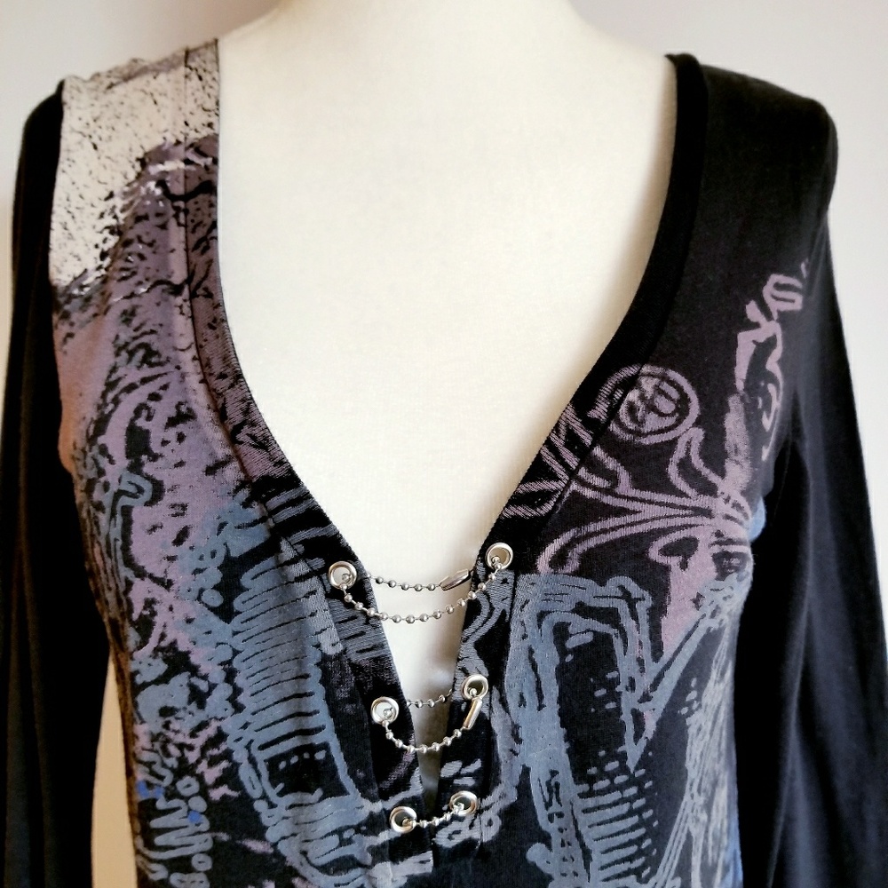 BUCKLE A&M SHIRT